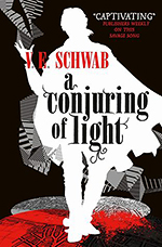 Cover av A Conjuring of Light